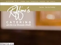 Sites similar to ruffinoscatering.com