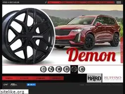 Sites similar to ruffinowheels.com
