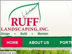 Sites similar to rufflandscaping.com