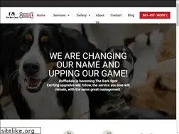Sites similar to ruffledalepetresort.com
