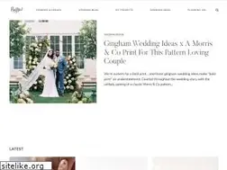 Sites similar to ruffledblog.com