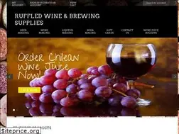 Sites similar to ruffledhomebrewing.com