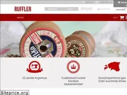 Sites similar to ruffler.ee