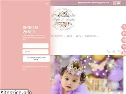 Sites similar to rufflesandbowties.boutique