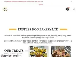 Sites similar to rufflesdogbakery.co.uk