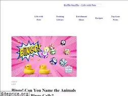 Sites similar to rufflesnuffle.co.uk
