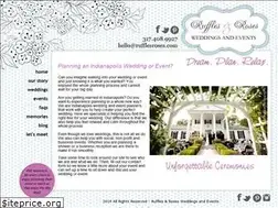 Sites similar to rufflesroses.com