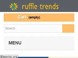 Sites similar to ruffletrends.com
