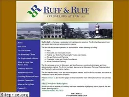 Sites similar to ruffllc.com