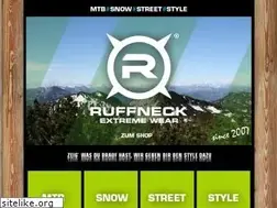 Sites similar to ruffneck-extreme-wear.de
