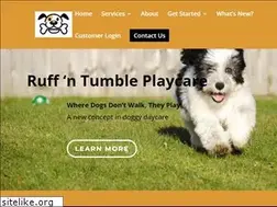 Sites similar to ruffntumbleplaycare.com