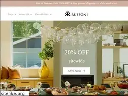 Sites similar to ruffoni.net