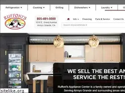 Sites similar to ruffonis.com