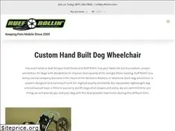 Sites similar to ruffrollin.com