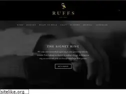 Sites similar to ruffs.co.uk