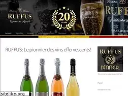 Sites similar to ruffus.be