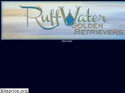 Sites similar to ruffwatergoldenretrievers.com