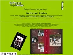 Sites similar to ruffwooddesign.com