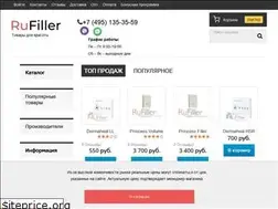 Sites similar to rufiller.ru