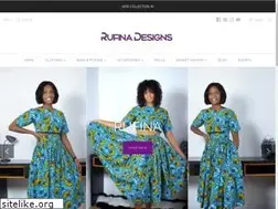 Sites similar to rufinadesigns.com