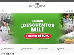 Sites similar to rufinodiaz.com