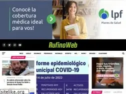 Sites similar to rufinoweb.com.ar