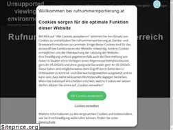 Sites similar to rufnummernportierung.at