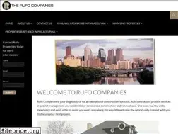 Sites similar to rufocompanies.com