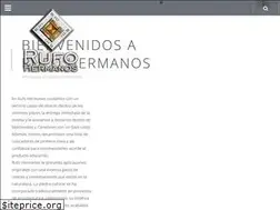 Sites similar to rufohermanos.com.uy