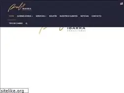 Sites similar to rufoibarra.com