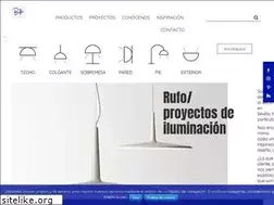 Sites similar to rufoiluminacion.com