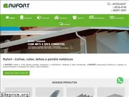 Sites similar to rufort.com.br