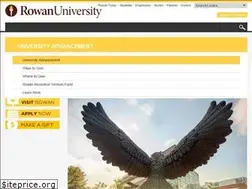 Sites similar to rufoundation.org
