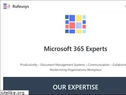Sites similar to rufousys.com