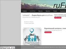 Sites similar to rufri.ru