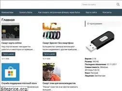 Sites similar to rufus-rus.ru
