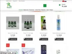 Sites similar to rufus.com.tr