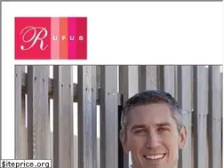 Sites similar to rufus.com