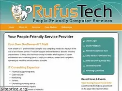Sites similar to rufus.tech