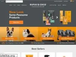 Sites similar to rufusandcoco.com.au