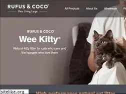 Sites similar to rufusandcoco.com