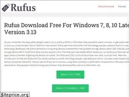 Sites similar to rufusdownload.net