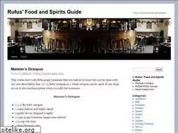 Sites similar to rufusguide.wordpress.com