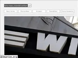 Sites similar to rufuslaw.com