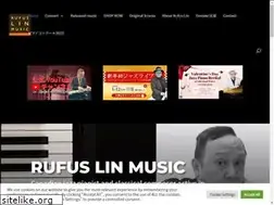 Sites similar to rufuslinmusic.com