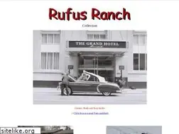 Sites similar to rufusranch.com