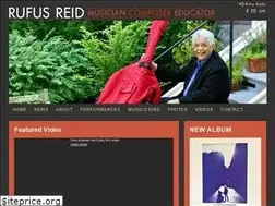Sites similar to rufusreid.com