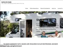 Sites similar to rufusrvpark.com
