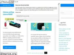 Sites similar to rufususb.net