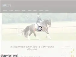 Sites similar to rufv-rheurdt.de